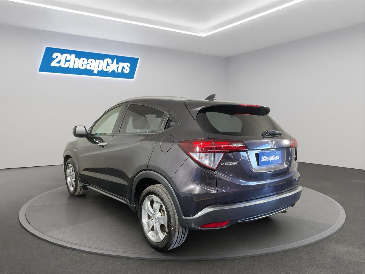 2013 Honda Vezel HYBIRID X RV/SUV REVERSING CAMERA + AUTO LIGHTS + PUSH START