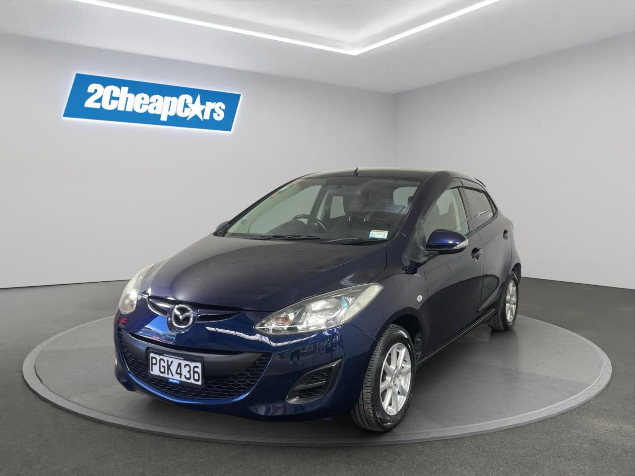 2013 Mazda Demio 2 SkyActive Hatchback