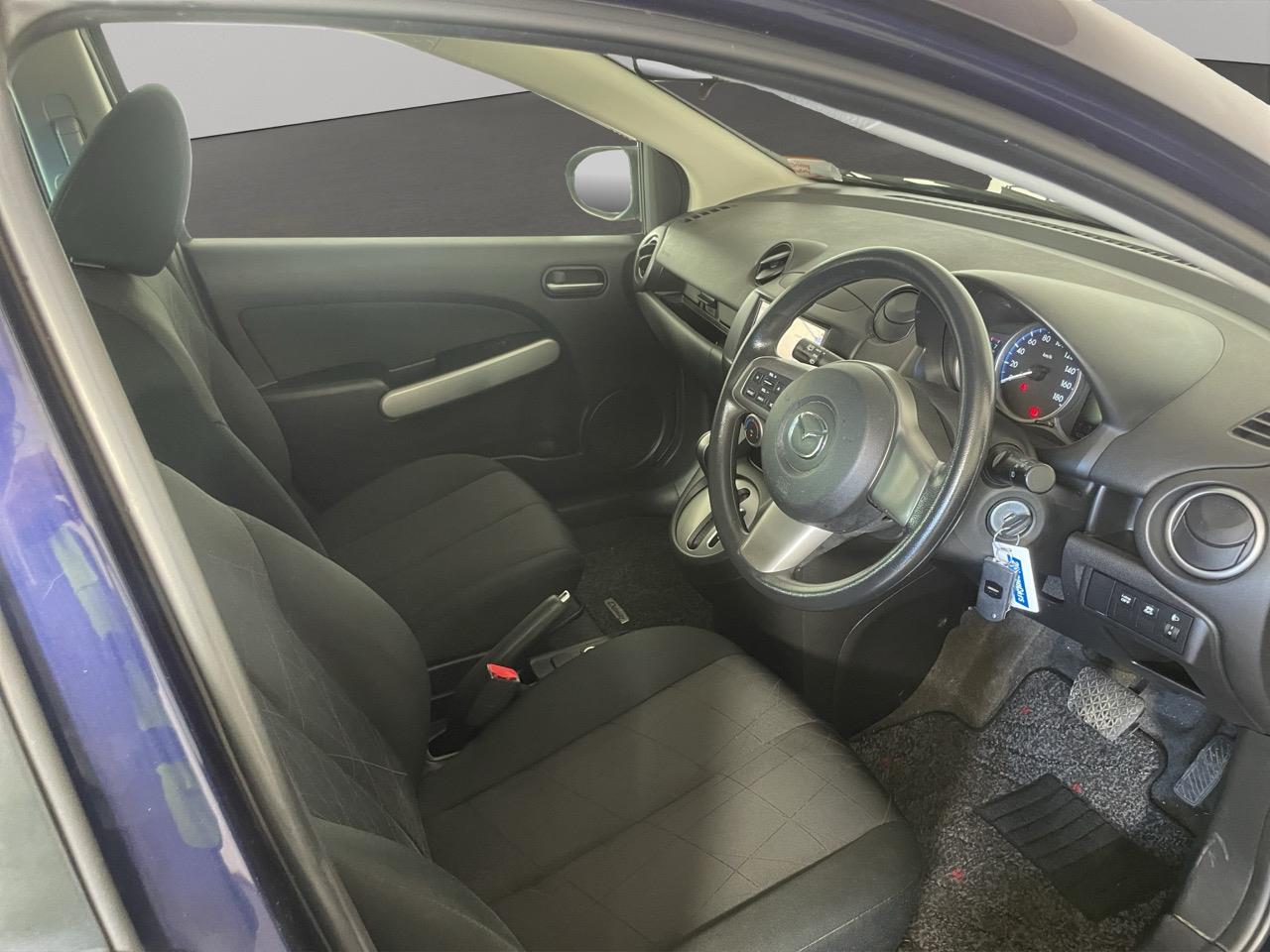 2013 Mazda Demio 2 SkyActive Hatchback LOW KM + GREAT SPACE + GREAT FUEL EFFICIENCY