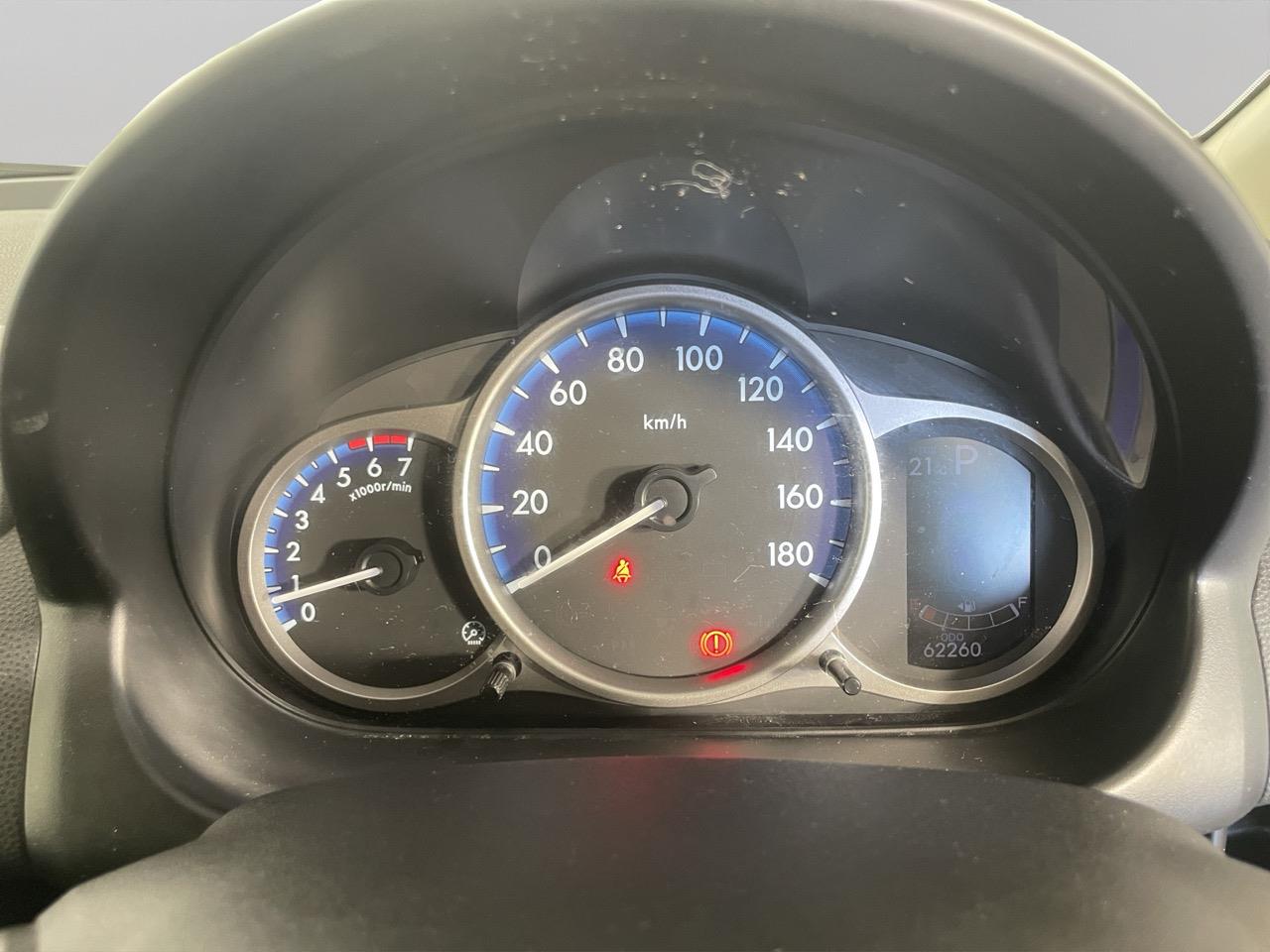 2013 Mazda Demio 2 SkyActive Hatchback LOW KM + GREAT SPACE + GREAT FUEL EFFICIENCY