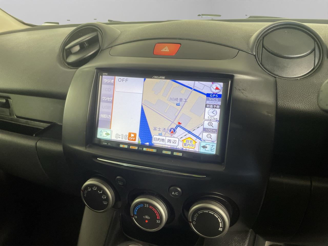 2013 Mazda Demio 2 SkyActive Hatchback LOW KM + GREAT SPACE + GREAT FUEL EFFICIENCY