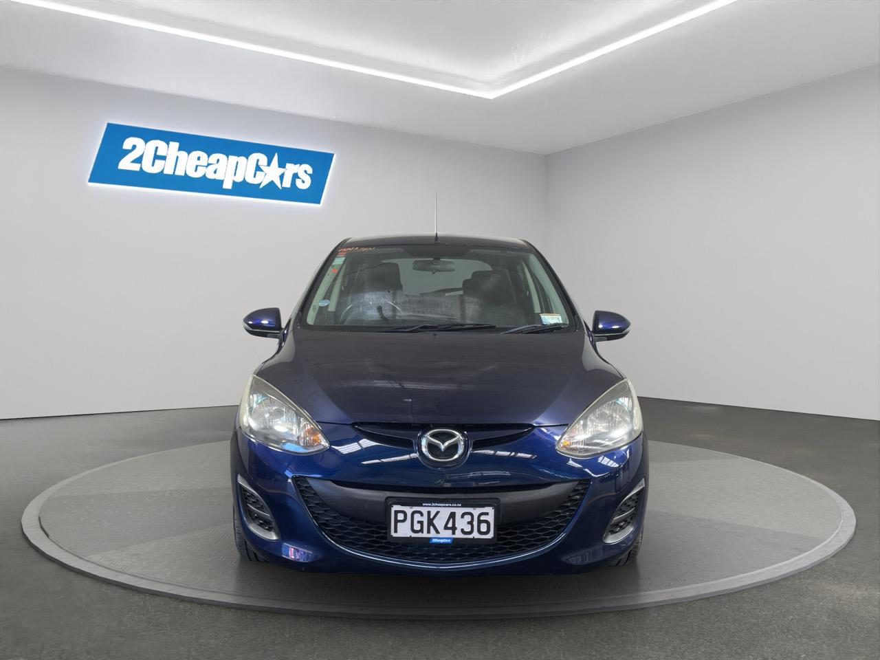 2013 Mazda Demio 2 SkyActive Hatchback LOW KM + GREAT SPACE + GREAT FUEL EFFICIENCY
