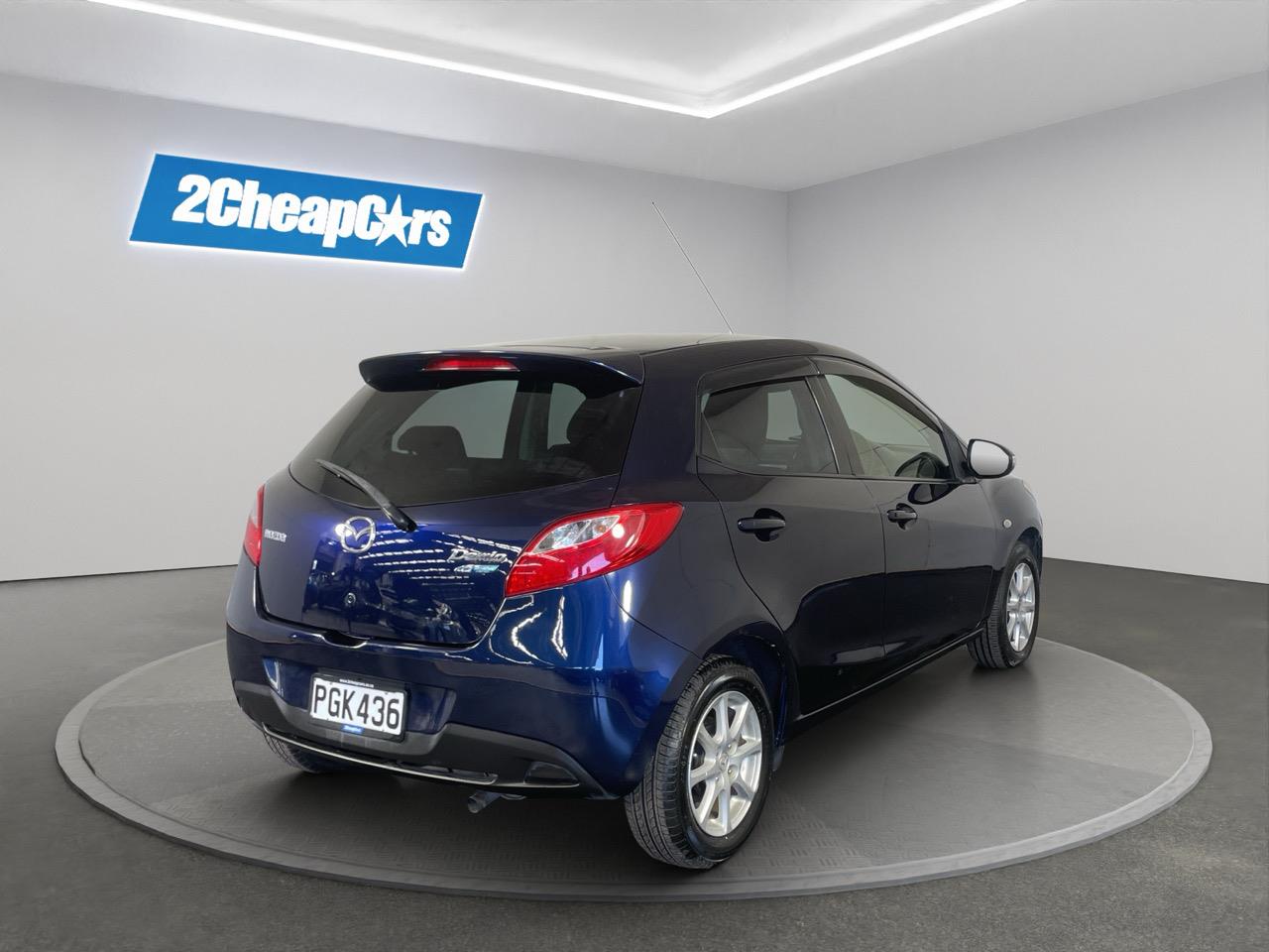 2013 Mazda Demio 2 SkyActive Hatchback LOW KM + GREAT SPACE + GREAT FUEL EFFICIENCY