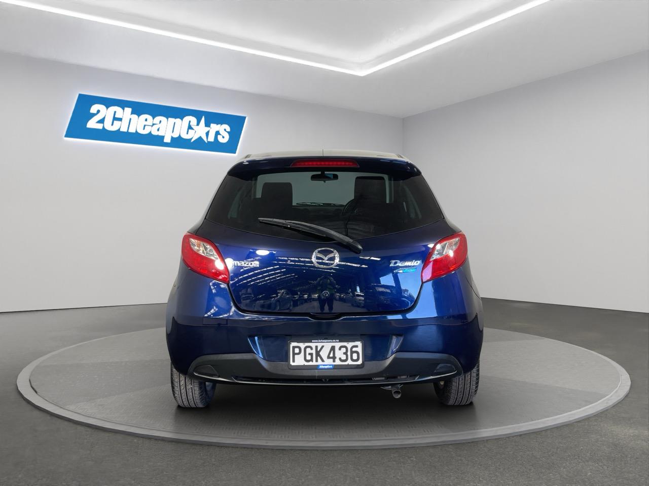 2013 Mazda Demio 2 SkyActive Hatchback LOW KM + GREAT SPACE + GREAT FUEL EFFICIENCY
