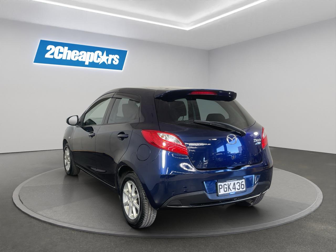 2013 Mazda Demio 2 SkyActive Hatchback LOW KM + GREAT SPACE + GREAT FUEL EFFICIENCY