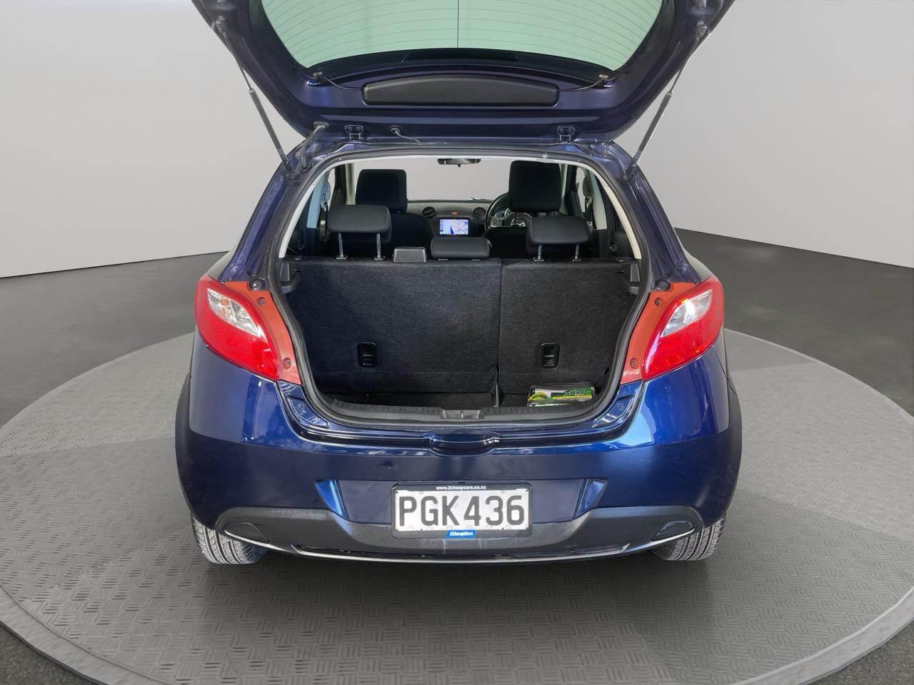 2013 Mazda Demio 2 SkyActive Hatchback LOW KM + GREAT SPACE + GREAT FUEL EFFICIENCY