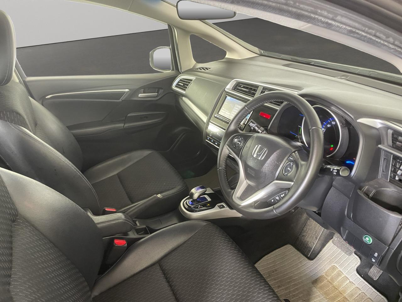 2014 Honda Fit Jazz Hybrid Late Shape Hatchback REVERSING CAMERA + CRUISE CONTROL