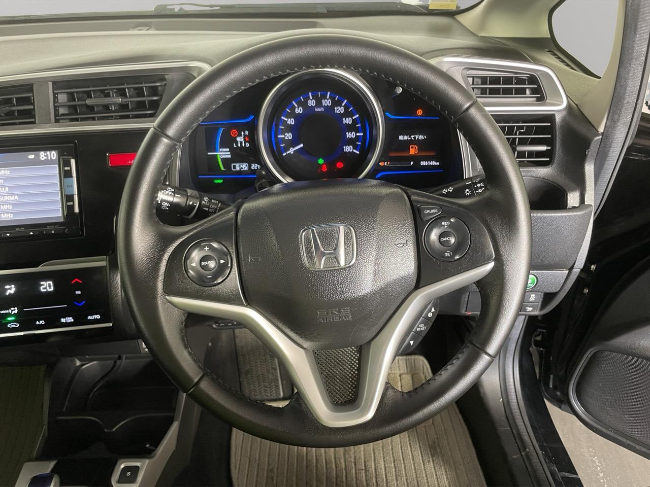 2014 Honda Fit Jazz Hybrid Late Shape Hatchback REVERSING CAMERA + CRUISE CONTROL