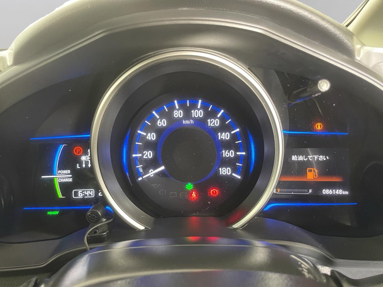 2014 Honda Fit Jazz Hybrid Late Shape Hatchback REVERSING CAMERA + CRUISE CONTROL