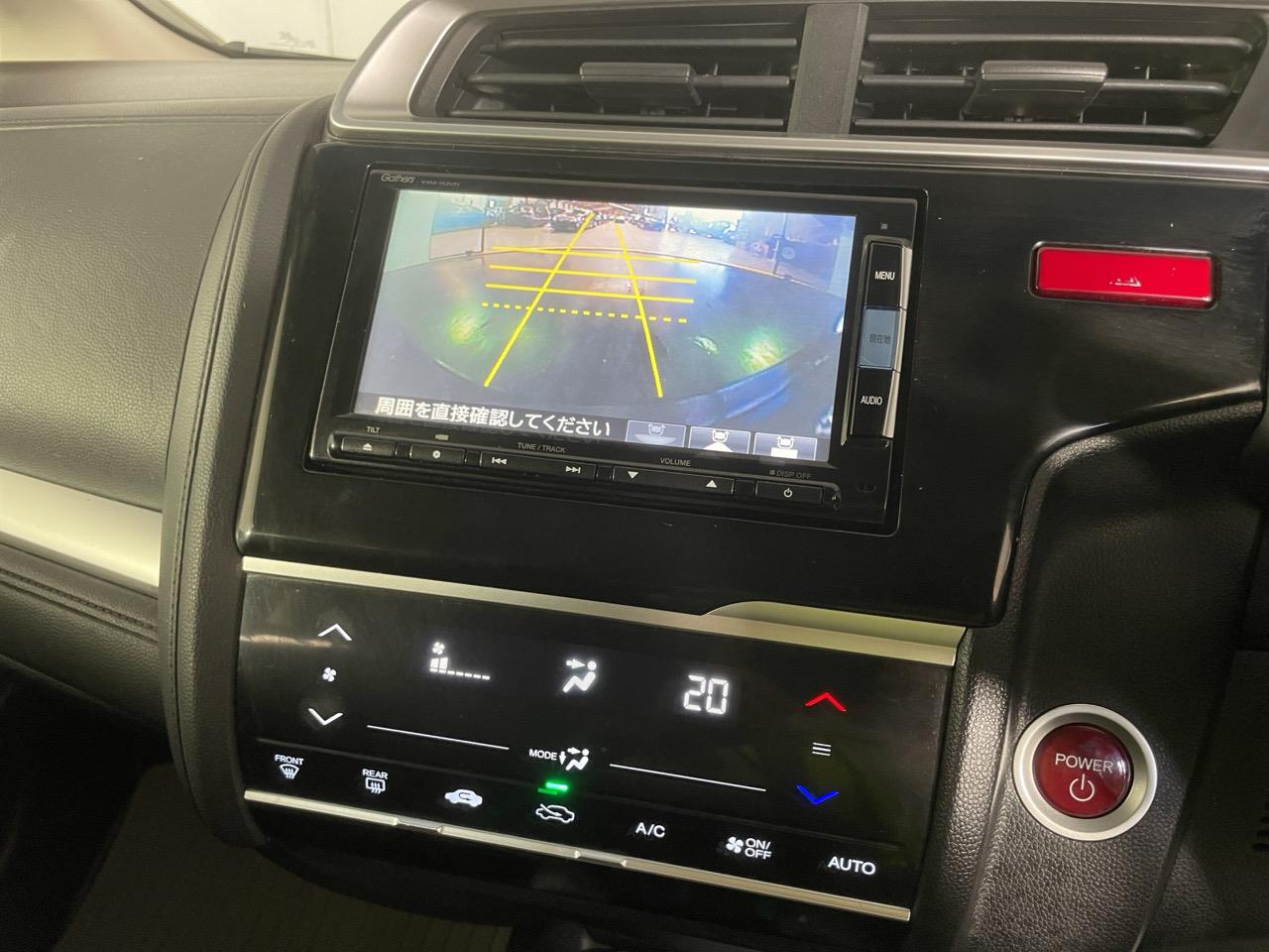 2014 Honda Fit Jazz Hybrid Late Shape Hatchback REVERSING CAMERA + CRUISE CONTROL