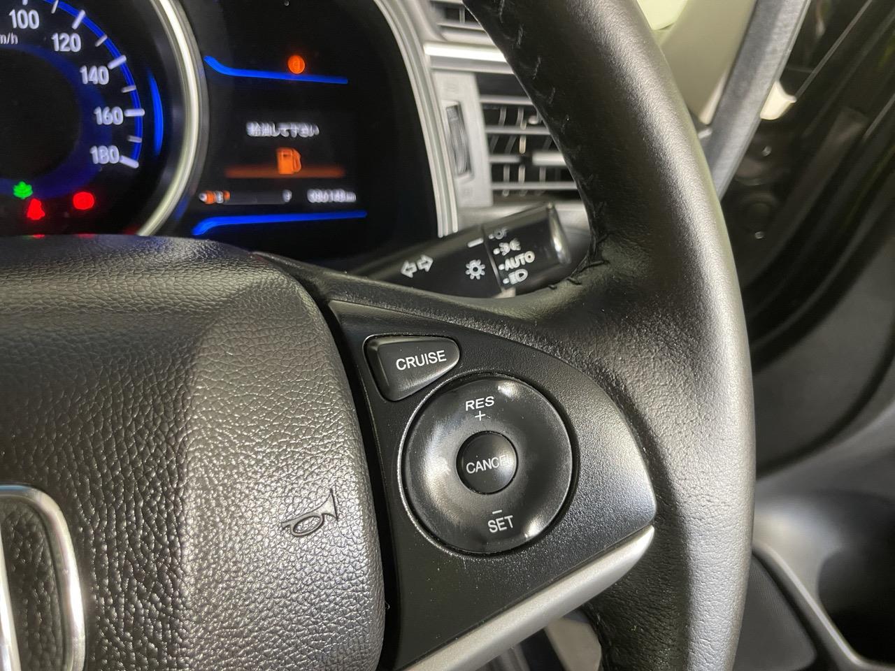 2014 Honda Fit Jazz Hybrid Late Shape Hatchback REVERSING CAMERA + CRUISE CONTROL