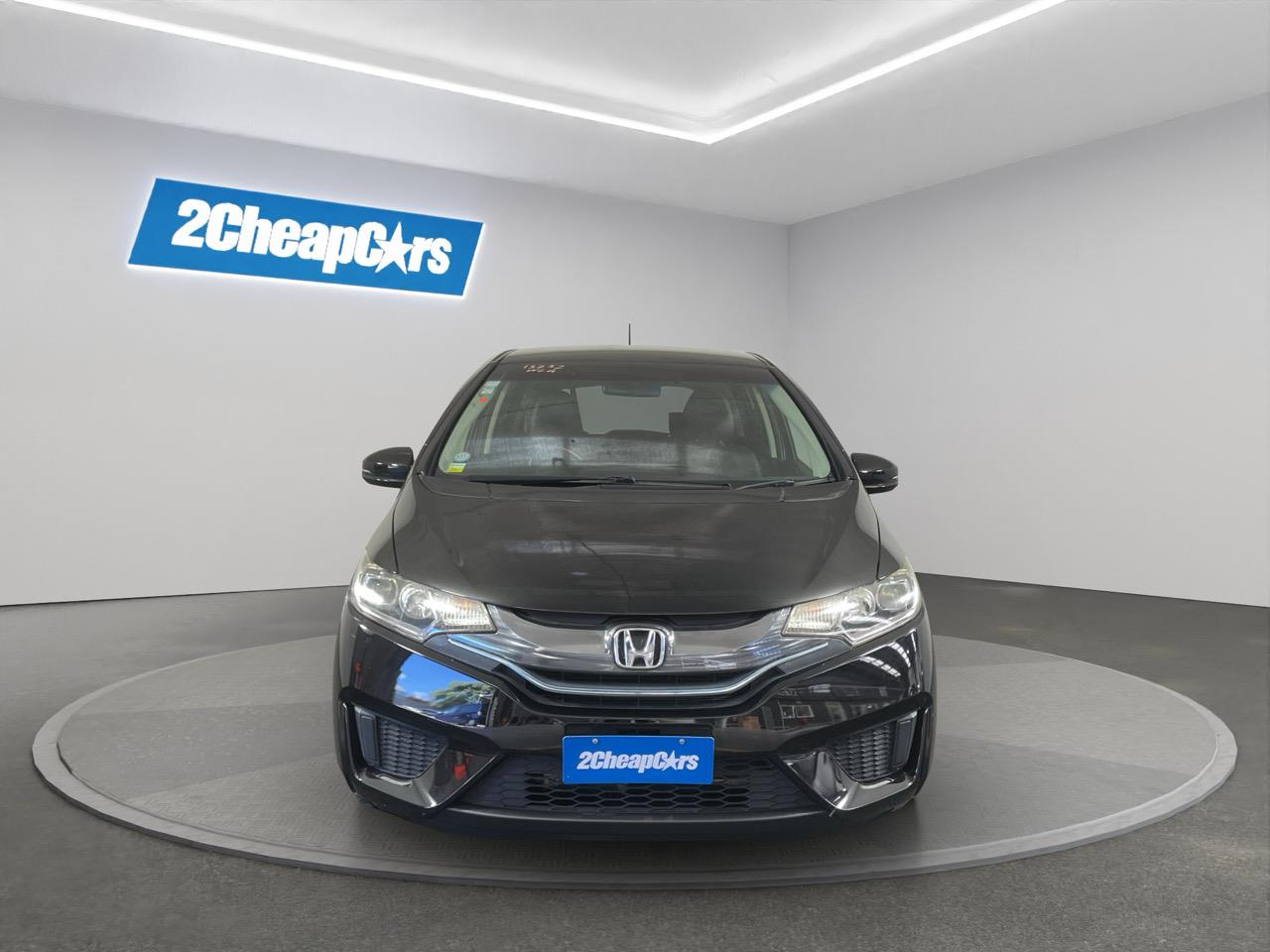 2014 Honda Fit Jazz Hybrid Late Shape Hatchback REVERSING CAMERA + CRUISE CONTROL