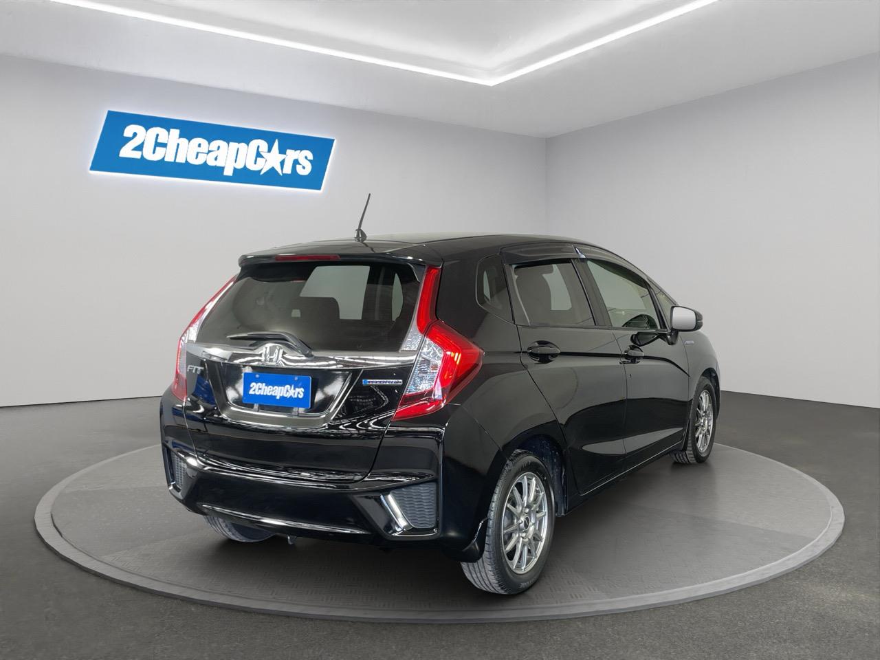 2014 Honda Fit Jazz Hybrid Late Shape Hatchback REVERSING CAMERA + CRUISE CONTROL
