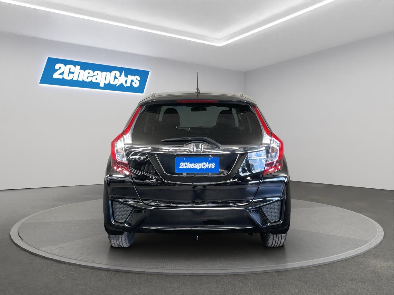 2014 Honda Fit Jazz Hybrid Late Shape Hatchback REVERSING CAMERA + CRUISE CONTROL