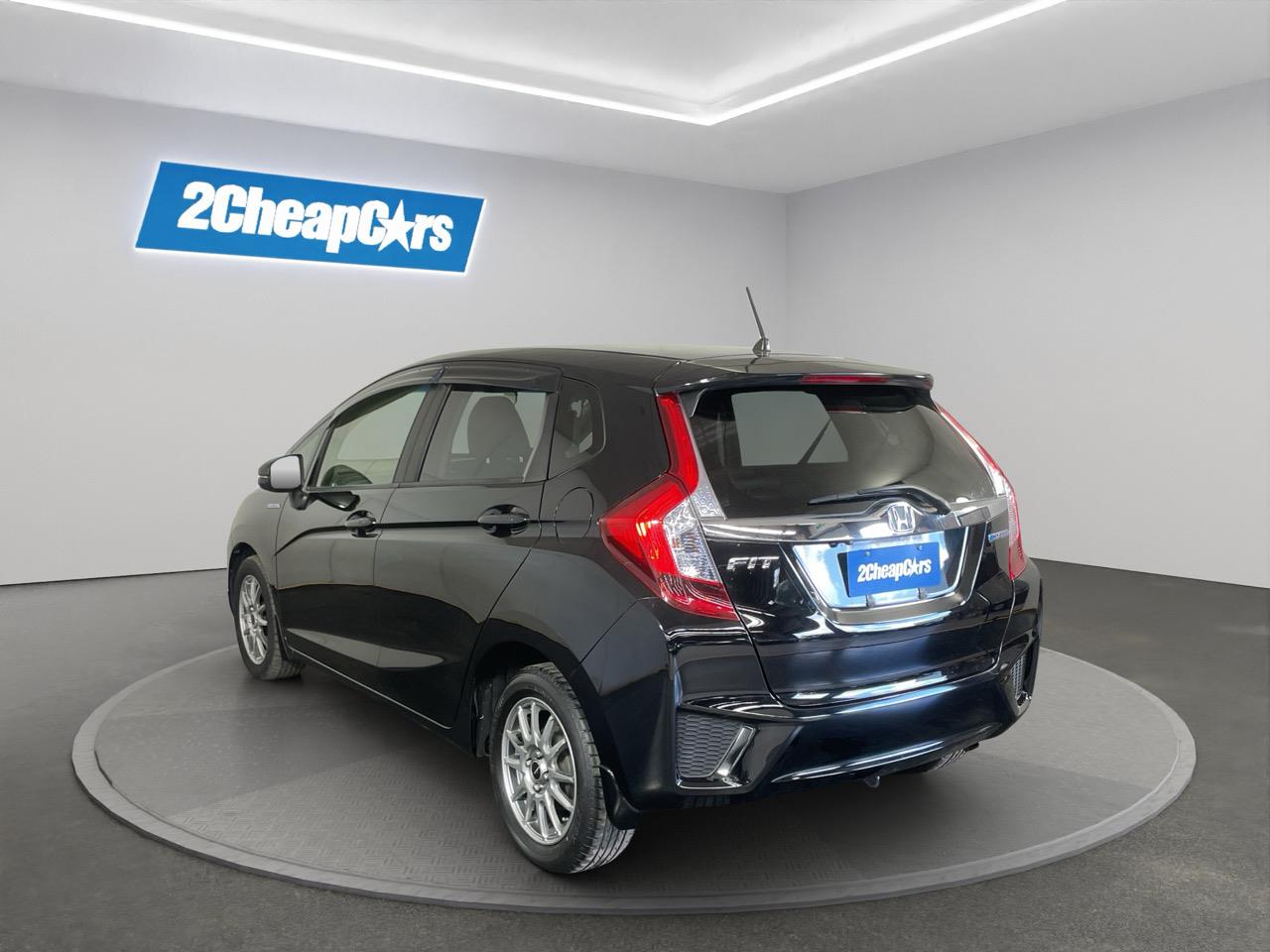 2014 Honda Fit Jazz Hybrid Late Shape Hatchback REVERSING CAMERA + CRUISE CONTROL