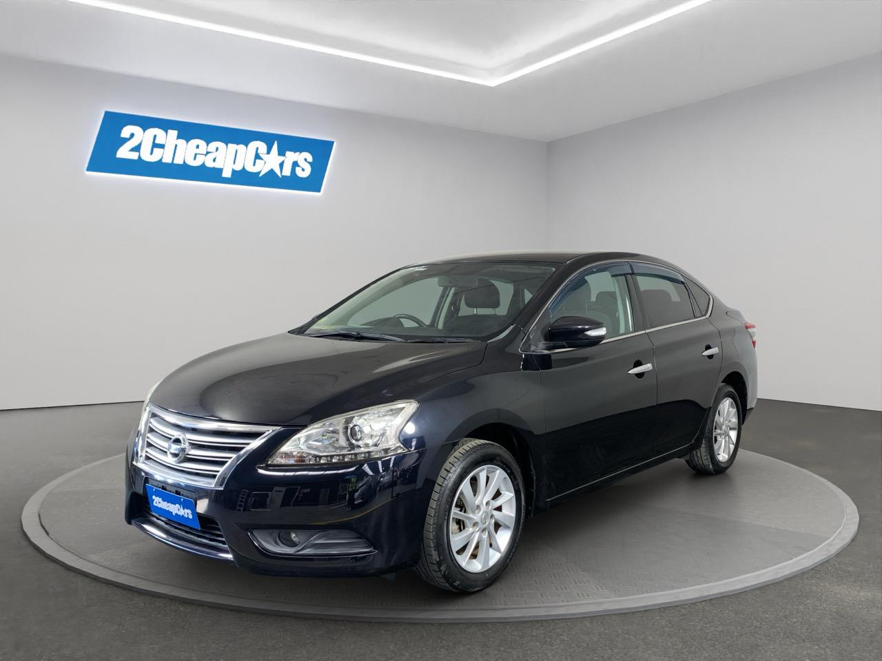 2014 Nissan Sylphy BLUEBIRD Sedan