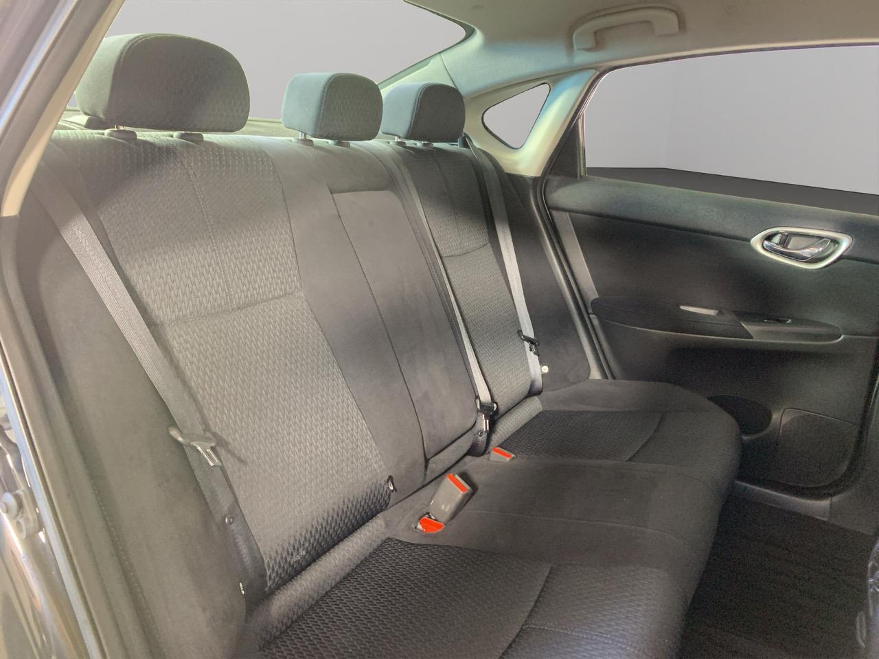 2014 Nissan Sylphy BLUEBIRD Sedan REVERSING CAMERA + PUSH BUTTON START + AUTO LIGHTS