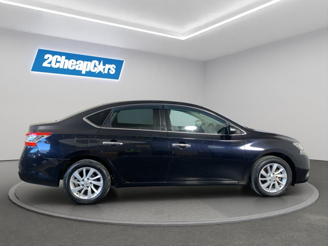 2014 Nissan Sylphy BLUEBIRD Sedan REVERSING CAMERA + PUSH BUTTON START + AUTO LIGHTS