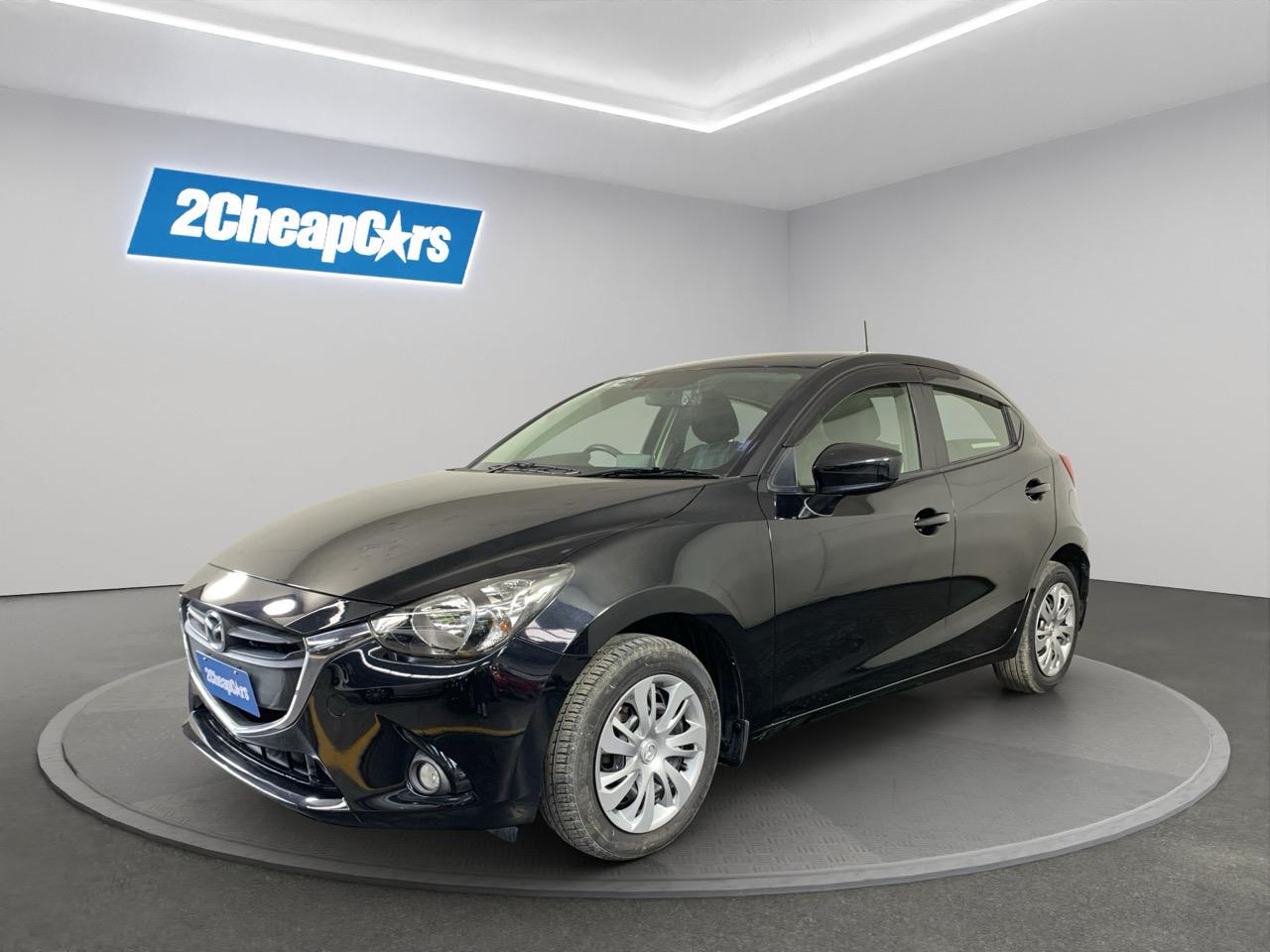 2016 Mazda Demio 2 New Shape Skyactive Hatchback