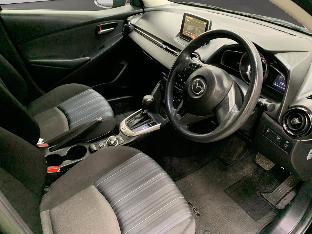 2016 Mazda Demio 2 New Shape Skyactive Hatchback TIPTRONIC + I-STOP +  PUSH BUTTON START