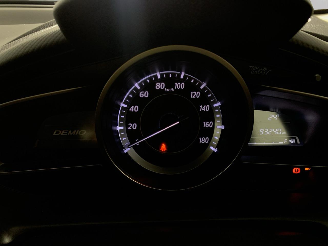 2016 Mazda Demio 2 New Shape Skyactive Hatchback TIPTRONIC + I-STOP +  PUSH BUTTON START