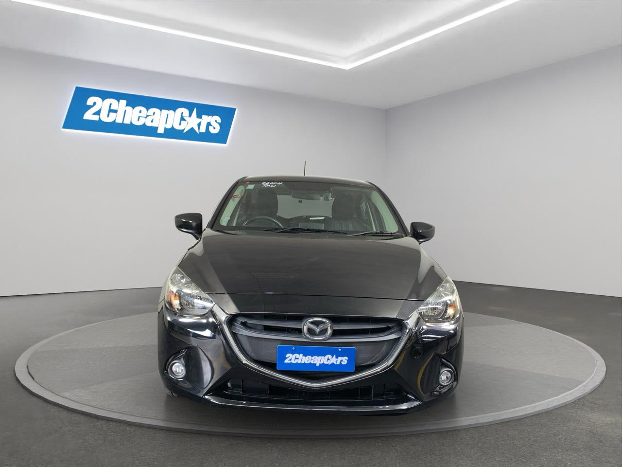 2016 Mazda Demio 2 New Shape Skyactive Hatchback TIPTRONIC + I-STOP +  PUSH BUTTON START