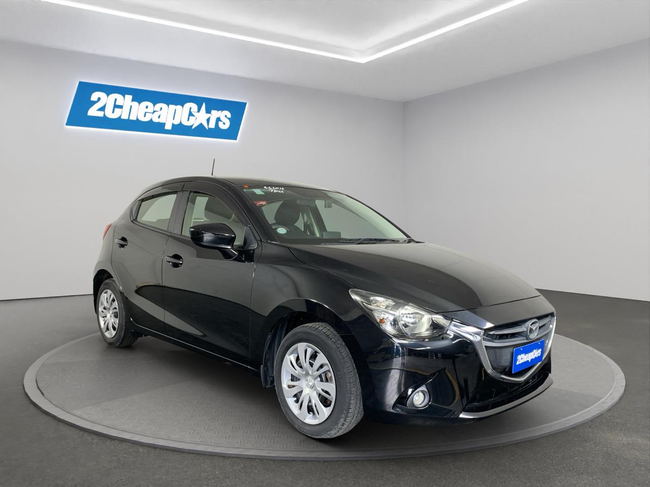 2016 Mazda Demio 2 New Shape Skyactive Hatchback TIPTRONIC + I-STOP +  PUSH BUTTON START