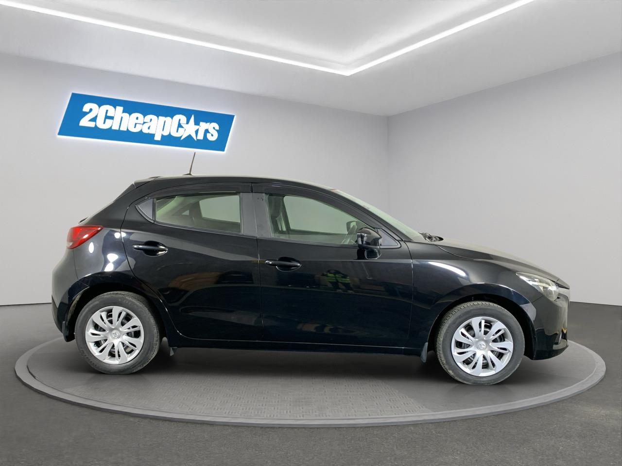 2016 Mazda Demio 2 New Shape Skyactive Hatchback TIPTRONIC + I-STOP +  PUSH BUTTON START