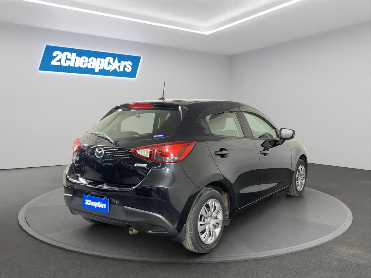 2016 Mazda Demio 2 New Shape Skyactive Hatchback TIPTRONIC + I-STOP +  PUSH BUTTON START