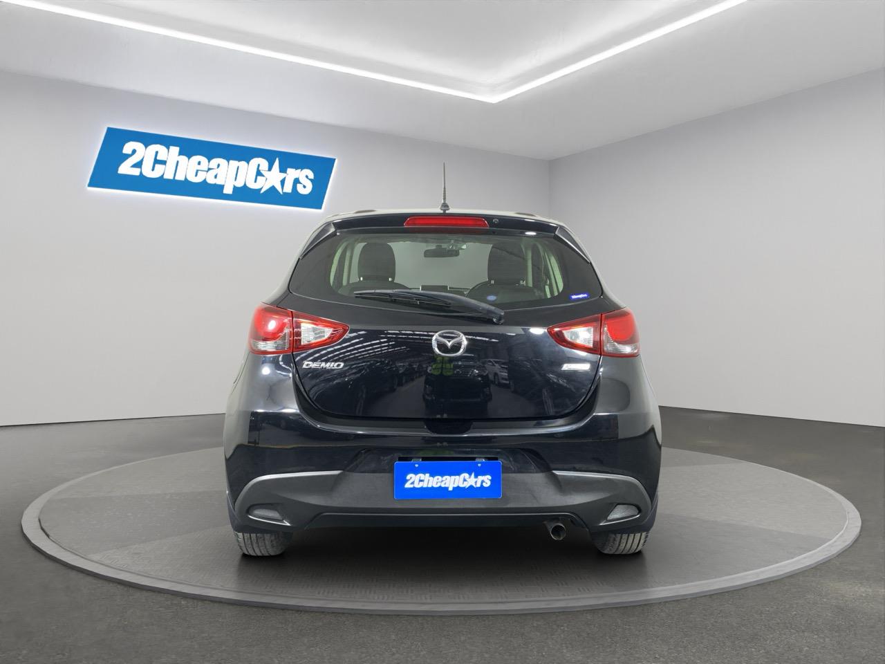 2016 Mazda Demio 2 New Shape Skyactive Hatchback TIPTRONIC + I-STOP +  PUSH BUTTON START