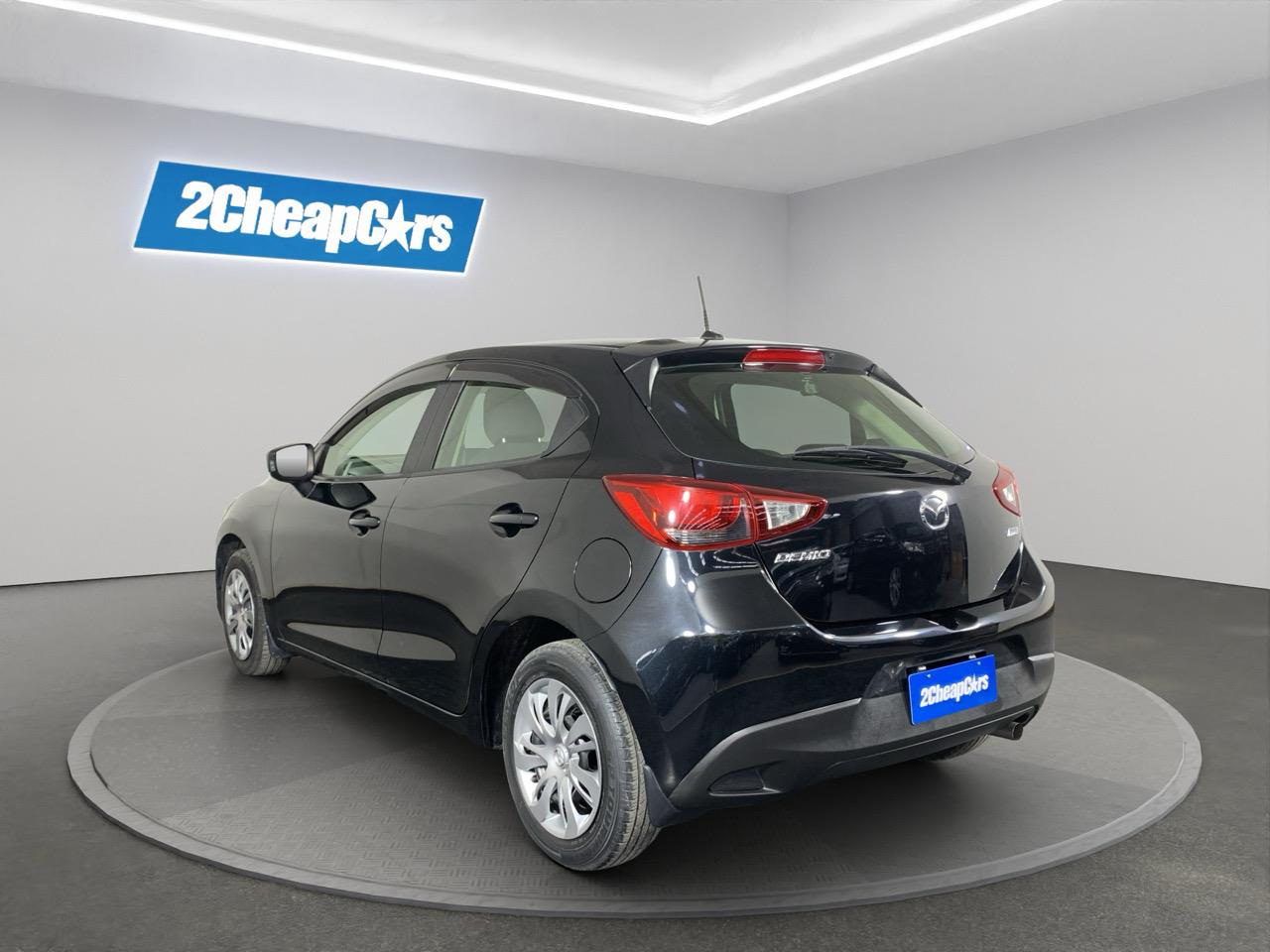 2016 Mazda Demio 2 New Shape Skyactive Hatchback TIPTRONIC + I-STOP +  PUSH BUTTON START