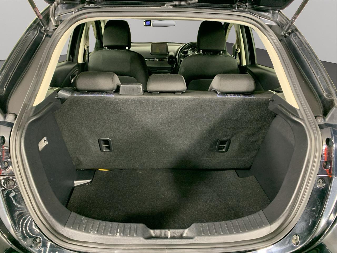 2016 Mazda Demio 2 New Shape Skyactive Hatchback TIPTRONIC + I-STOP +  PUSH BUTTON START