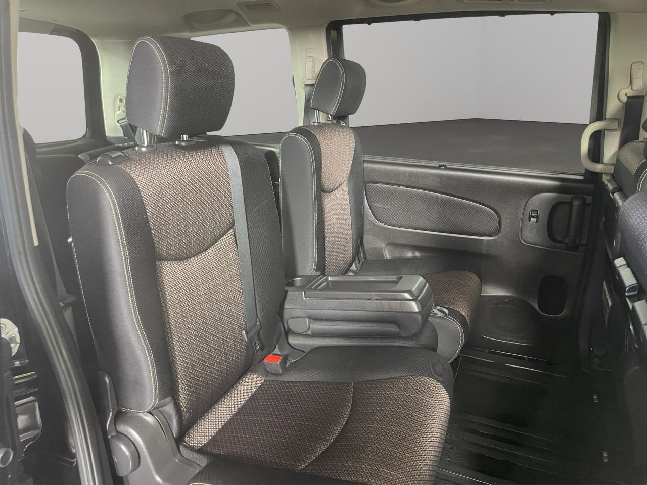 2014 Nissan Serena Hybrid Highway Star People Mover ELECTRIC SLIDING DOOR + REVERSING CAMERA