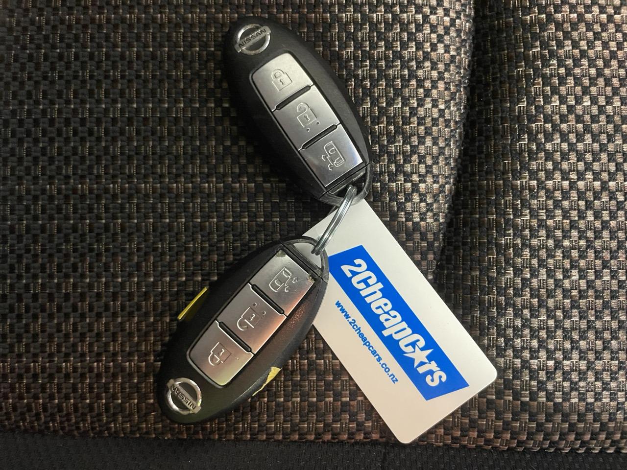 2014 Nissan Serena Hybrid Highway Star People Mover ELECTRIC SLIDING DOOR + REVERSING CAMERA