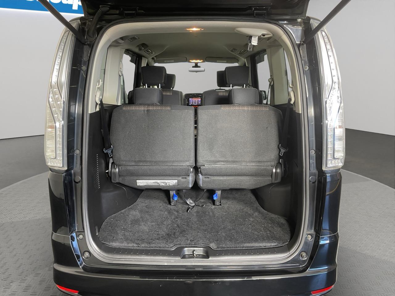 2014 Nissan Serena Hybrid Highway Star People Mover ELECTRIC SLIDING DOOR + REVERSING CAMERA