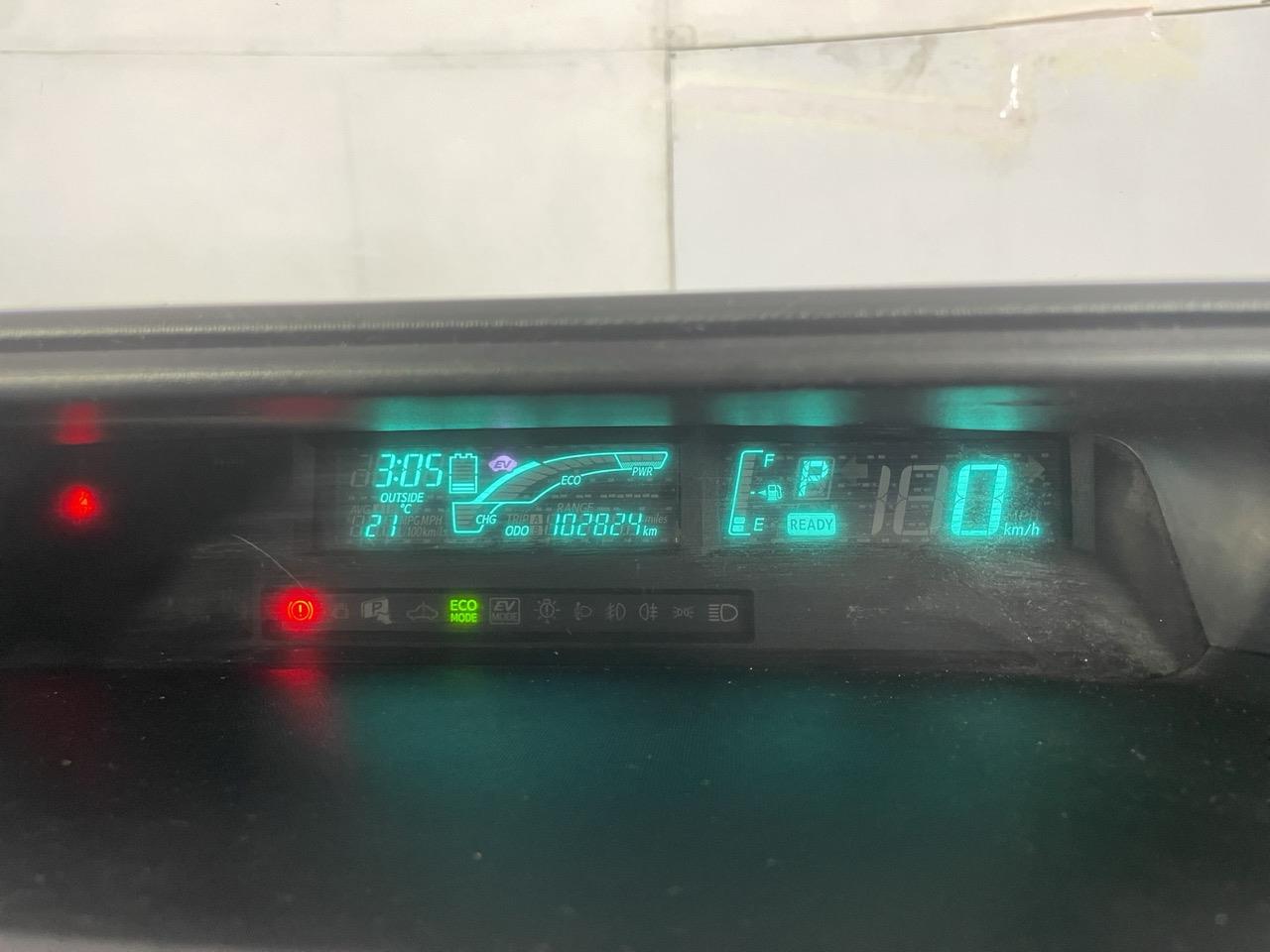 2012 Toyota Aqua G Hatchback PUSH SRART + AUTO LIGHTS