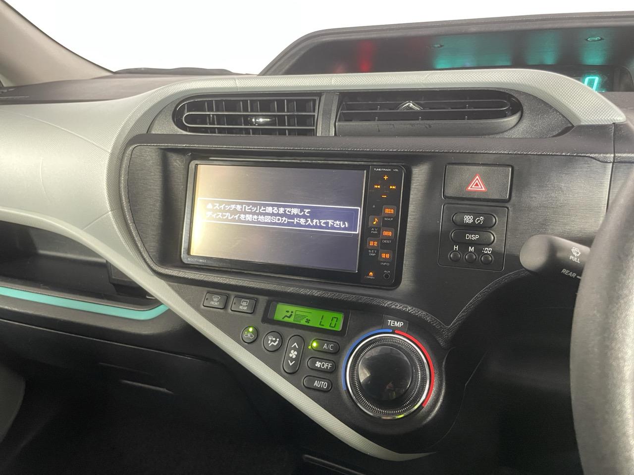 2012 Toyota Aqua G Hatchback PUSH SRART + AUTO LIGHTS