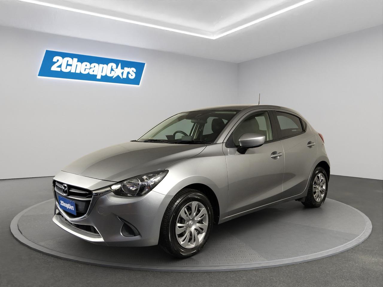 2016 Mazda Demio 2 New Shape Skyactive Facelift Hatchback