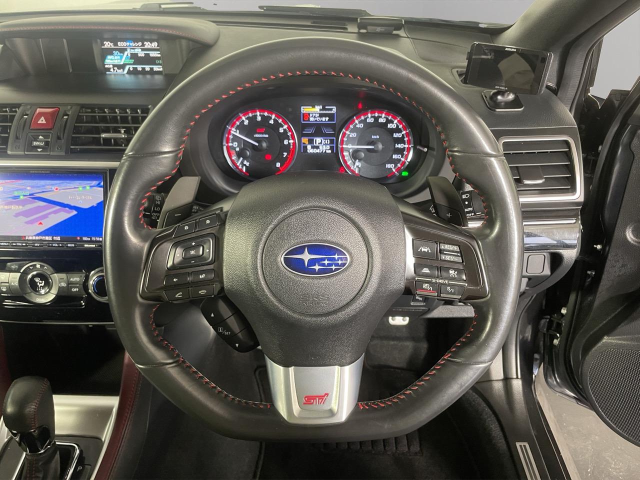 2017 Subaru LEVORG 2.0GT S Eye Sight 4WD Station Wagon AWD + EYE SIGHT SYSTEM + REVERSING CAMERA