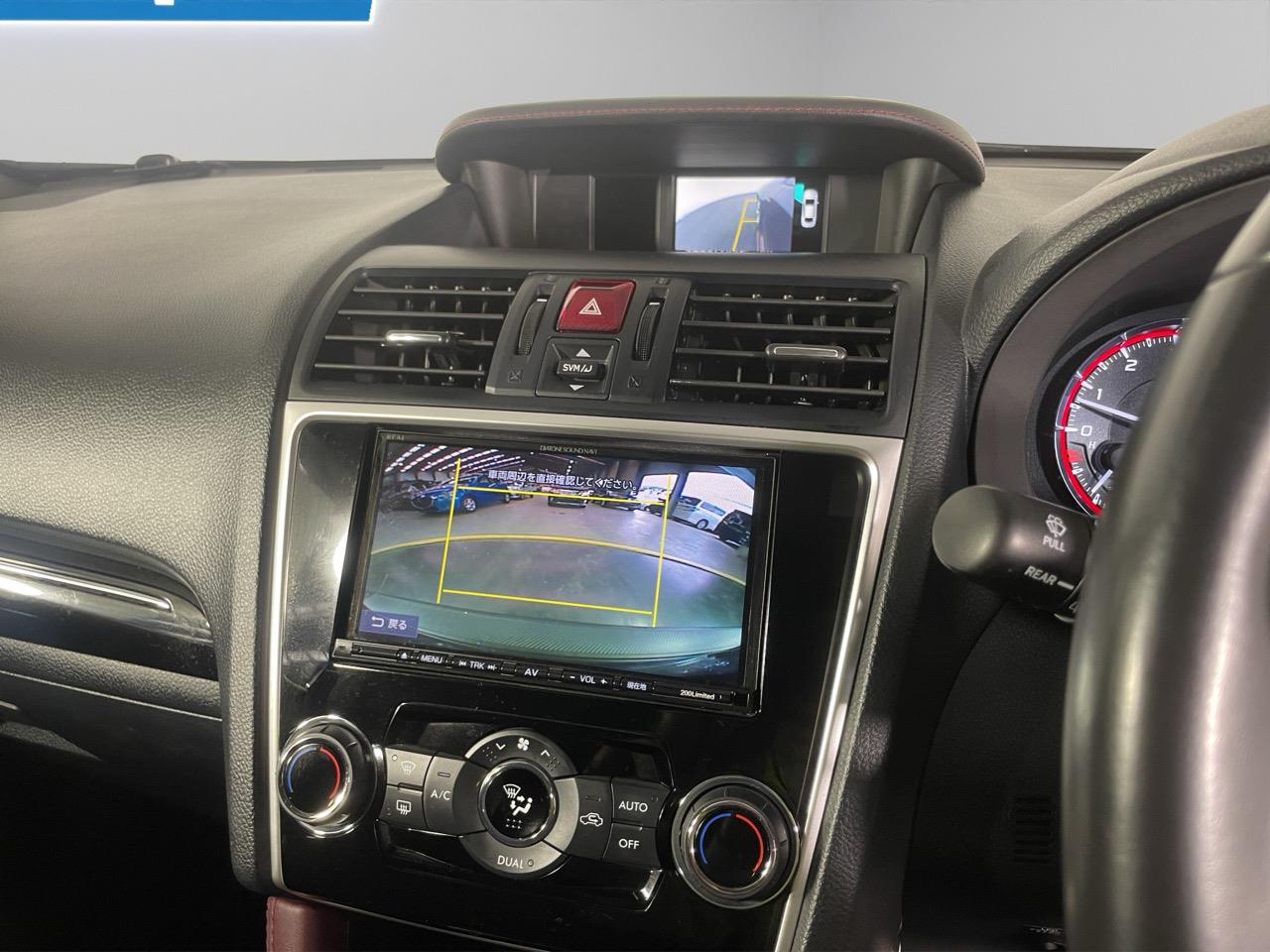 2017 Subaru LEVORG 2.0GT S Eye Sight 4WD Station Wagon AWD + EYE SIGHT SYSTEM + REVERSING CAMERA