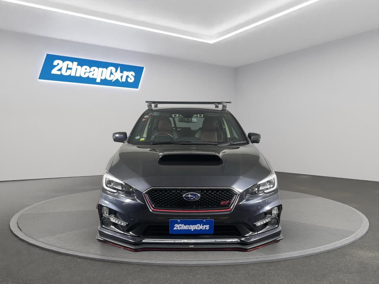 2017 Subaru LEVORG 2.0GT S Eye Sight 4WD Station Wagon AWD + EYE SIGHT SYSTEM + REVERSING CAMERA