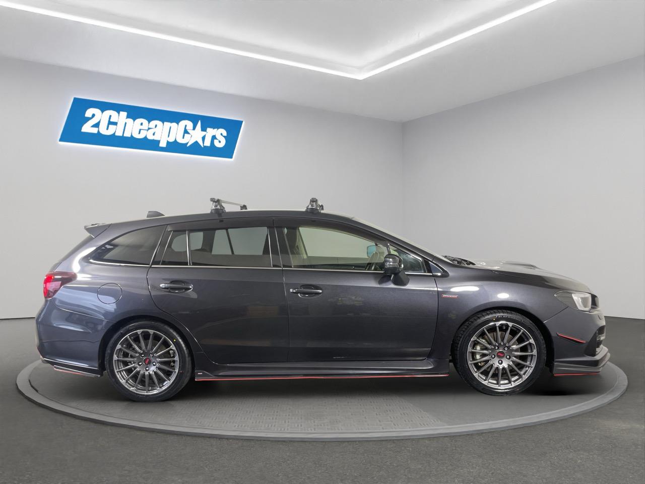 2017 Subaru LEVORG 2.0GT S Eye Sight 4WD Station Wagon AWD + EYE SIGHT SYSTEM + REVERSING CAMERA