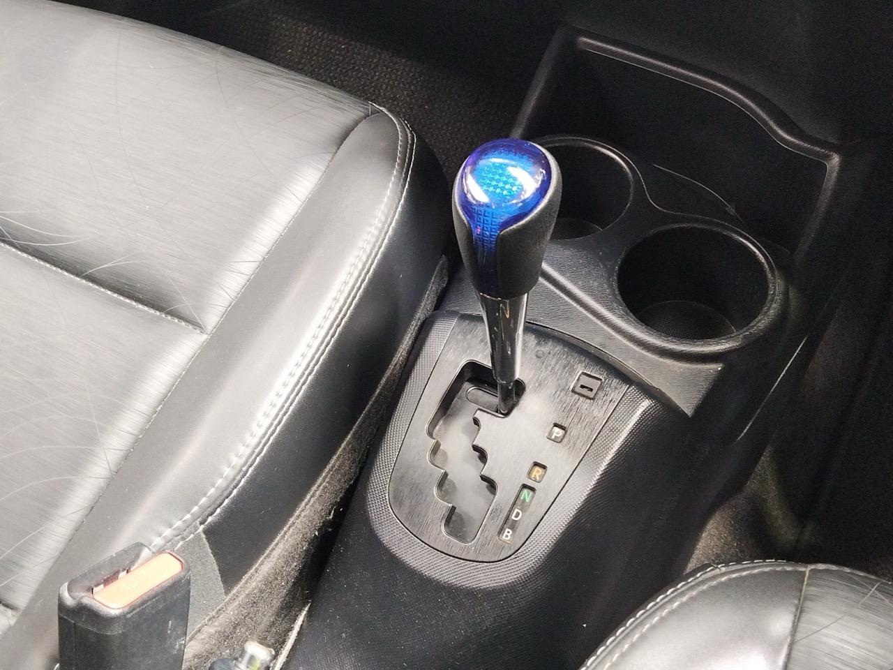 2013 Toyota Aqua S Hatchback HEATED SEATS + PUSH BUTTON START + AUTO LIGHTS