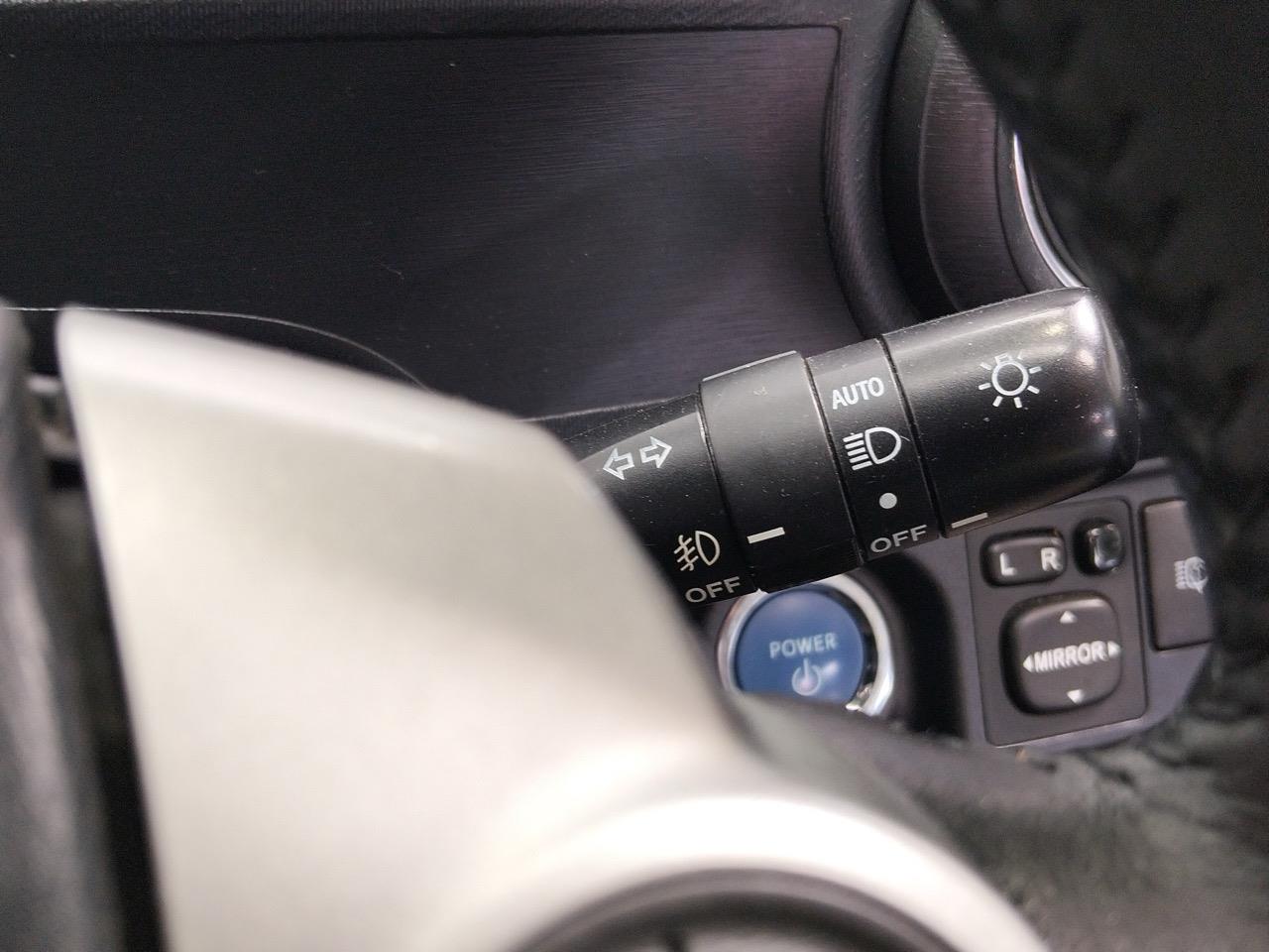 2013 Toyota Aqua S Hatchback HEATED SEATS + PUSH BUTTON START + AUTO LIGHTS