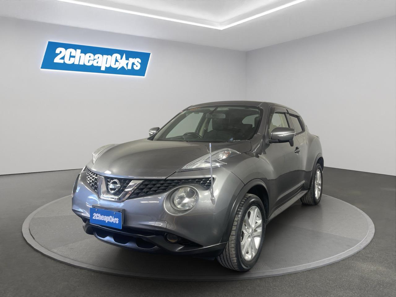 2014 Nissan Juke 15 RX RV/SUV