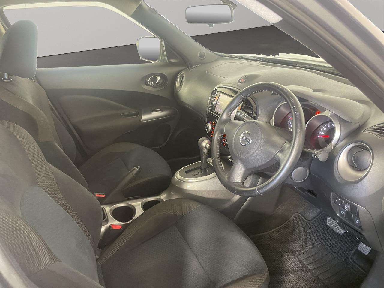 2014 Nissan Juke 15 RX RV/SUV REVERSING CAMERA + AUTO LIGHTS + PUSH BUTTON START