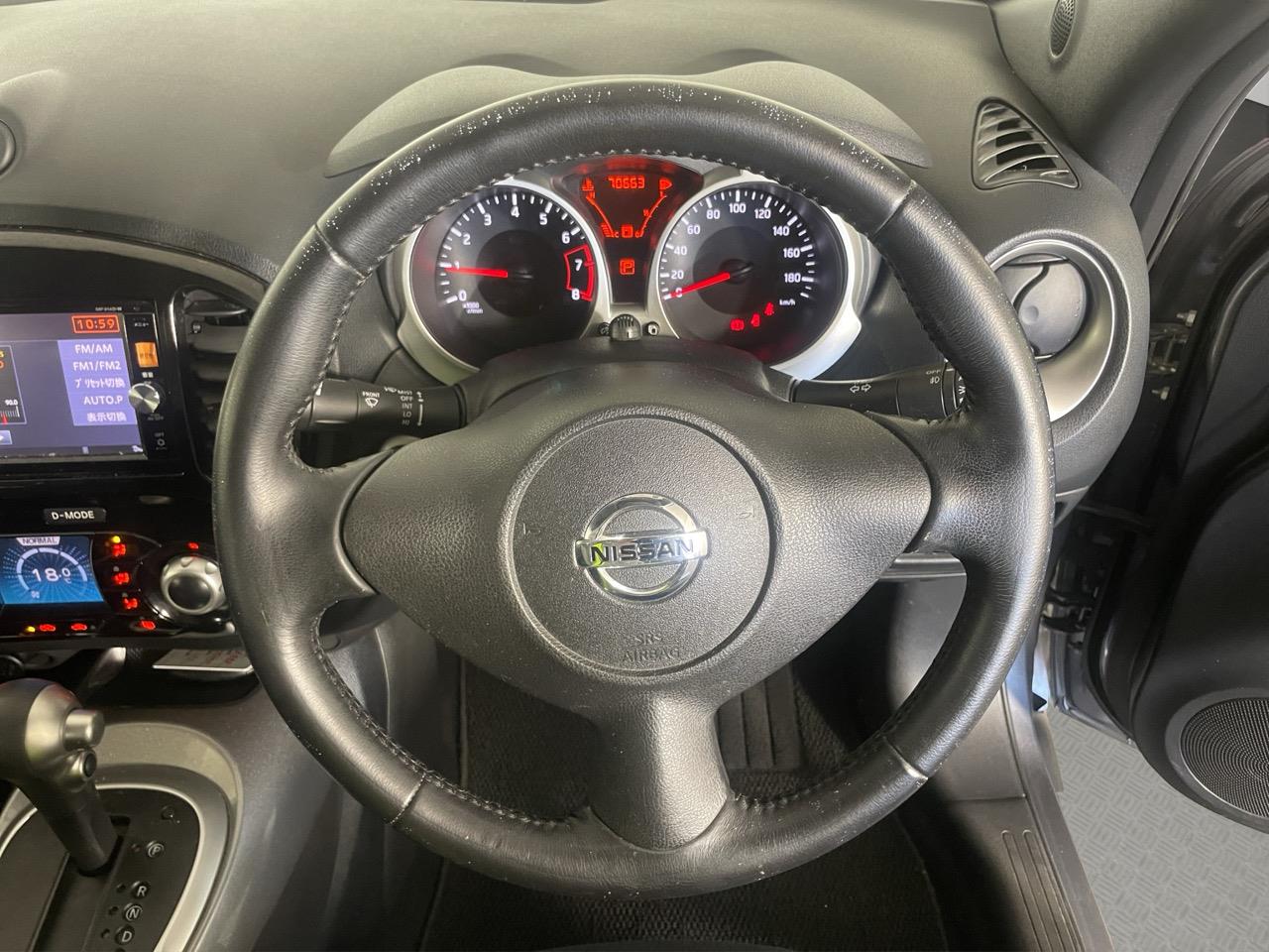 2014 Nissan Juke 15 RX RV/SUV REVERSING CAMERA + AUTO LIGHTS + PUSH BUTTON START