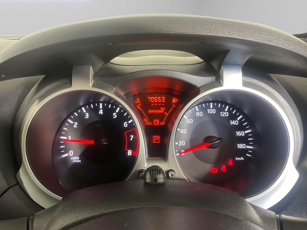 2014 Nissan Juke 15 RX RV/SUV REVERSING CAMERA + AUTO LIGHTS + PUSH BUTTON START