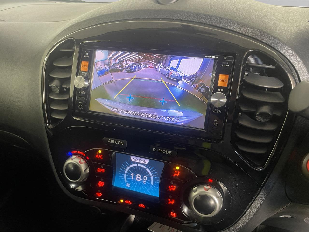 2014 Nissan Juke 15 RX RV/SUV REVERSING CAMERA + AUTO LIGHTS + PUSH BUTTON START