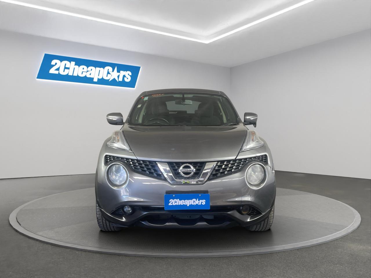 2014 Nissan Juke 15 RX RV/SUV REVERSING CAMERA + AUTO LIGHTS + PUSH BUTTON START